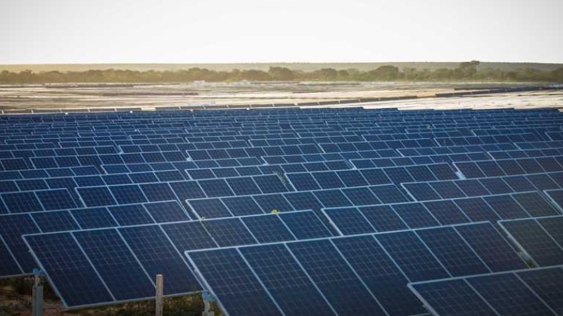 Horizonte solar 